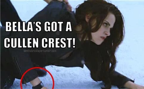 Alacakaranlık Efsanesi: Şafak Vakti Bölüm 2 Fotoğrafı