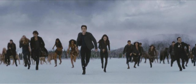 Alacakaranlık Efsanesi: Şafak Vakti Bölüm 2 Fotoğrafı