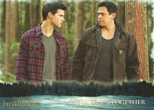 Alacakaranlık Efsanesi: Şafak Vakti Bölüm 2 Fotoğrafı