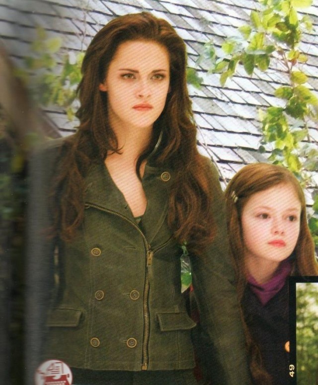 Alacakaranlık Efsanesi: Şafak Vakti Bölüm 2 Fotoğrafı