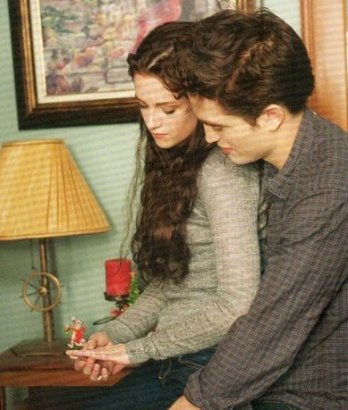 Alacakaranlık Efsanesi: Şafak Vakti Bölüm 2 Fotoğrafı