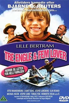 Tre Engle Og Fem Løver (1982) afişi