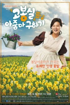 Saving Madam Ko (2011) afişi
