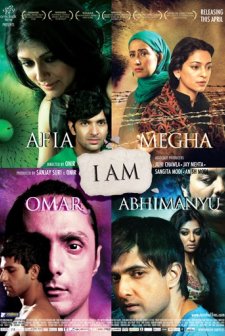 I Am Afia Megha Abhimanyu Omar (2010) afişi