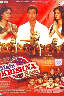 Main Krishna Hoon (2013) afişi