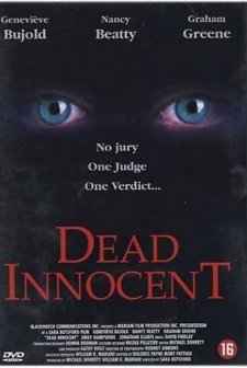 Dead Innocent (1997) afişi