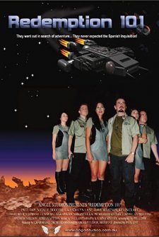 Redemption 101 (2007) afişi