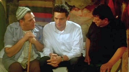 Bir Vatandaş,bir Dedektif Ve Bir Hırsız Fotoğrafı