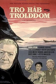 Tro, Håb Og Trolddom (1960) afişi