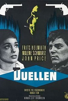 Duellen (1962) afişi