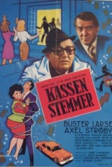 Kassen Stemmer (1976) afişi