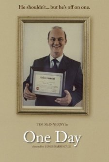 One Day (2007) afişi