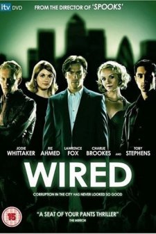 Wired (2008) afişi