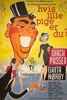 Hvis Lille Pige Er Du? (1963) afişi