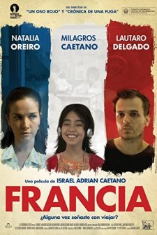 Fransa (2009) afişi