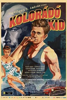 Kolorado Kid (2010) afişi