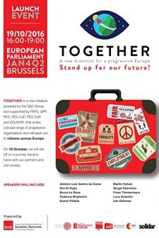 A New Direction (2016) afişi