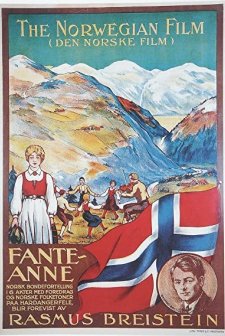 Fante-anne (1920) afişi