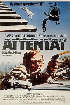 Attentat (1980) afişi