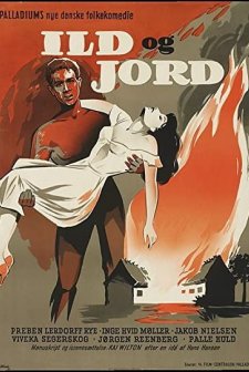 ıld Og Jord (1955) afişi