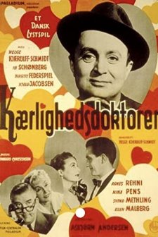 Kærlighedsdoktoren (1952) afişi