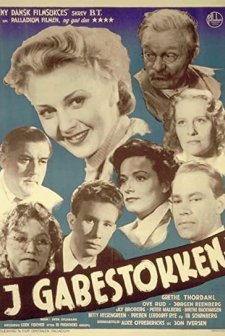 ı Gabestokken (1950) afişi