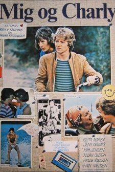 Mig Og Charly (1978) afişi