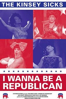 I Wanna Be A Republican (2006) afişi