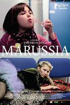 Marussia (2013) afişi