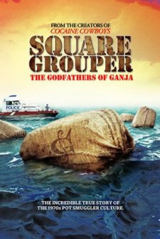 Square Grouper (2011) afişi