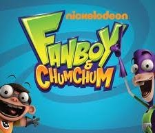 Fanboy Ve Chum Chum (2011) afişi