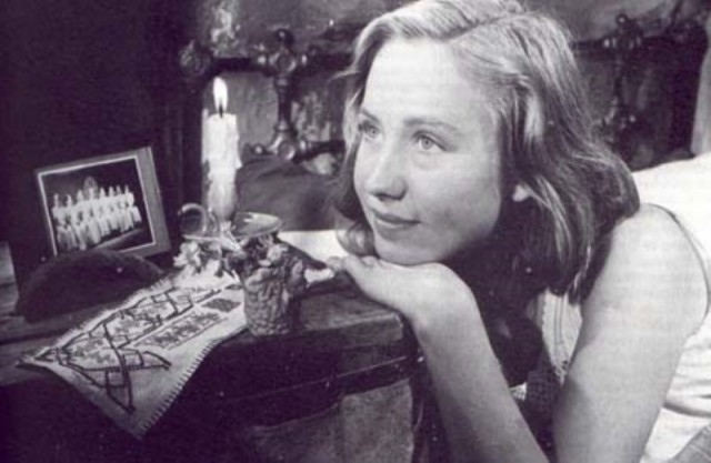 Ditte Menneskebarn Fotoğrafı