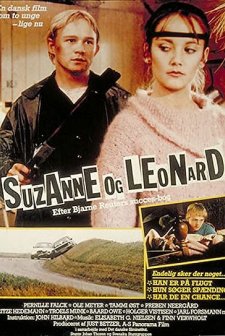 Suzanne Og Leonard (1984) afişi