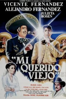 Mí Querido Viejo (1991) afişi
