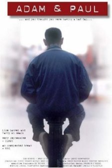 Adam & Paul (2004) afişi