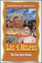 Las Cuatro Milpas (1960) afişi