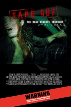 Tape 407 (2011) afişi