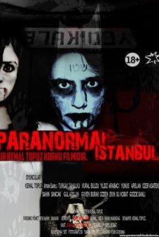Paranormal Istanbul (2011) afişi