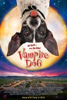 Vampire Dog (2012) afişi