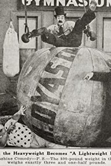 A Lightweight Lover (1920) afişi