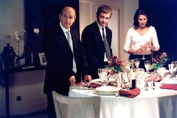 Rashevski Ile Tango Fotoğrafı