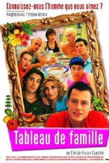 Aile Tablosu (2001) afişi
