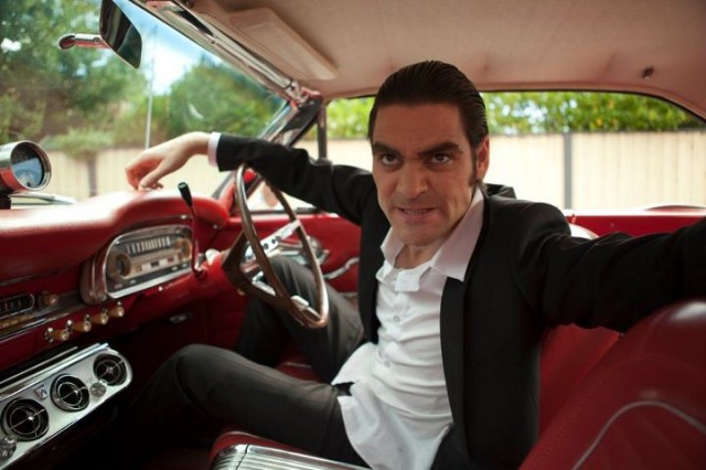 Blockhouse Blues And The Elmore Beast Fotoğrafı