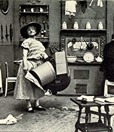 Eine Moderne Jungfrau Von Orleans (1900) afişi