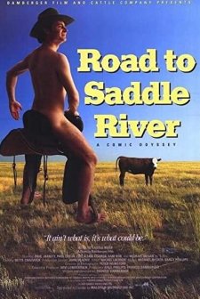 Road To Saddle River (1994) afişi