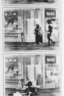 The Tough Kid's Waterloo (1900) afişi