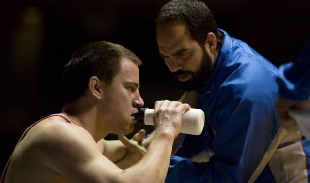 Foxcatcher Takımı Fotoğrafı