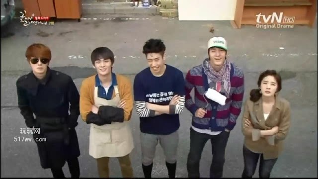 Flower Boy Ramyun Shop Fotoğrafı