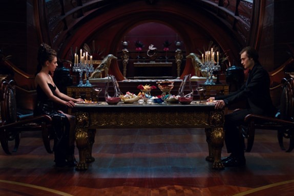 Jupiter Yükseliyor Fotoğrafı