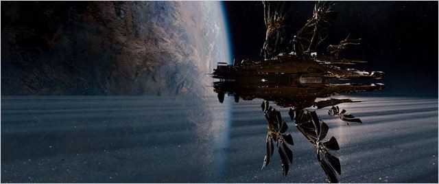 Jupiter Yükseliyor Fotoğrafı